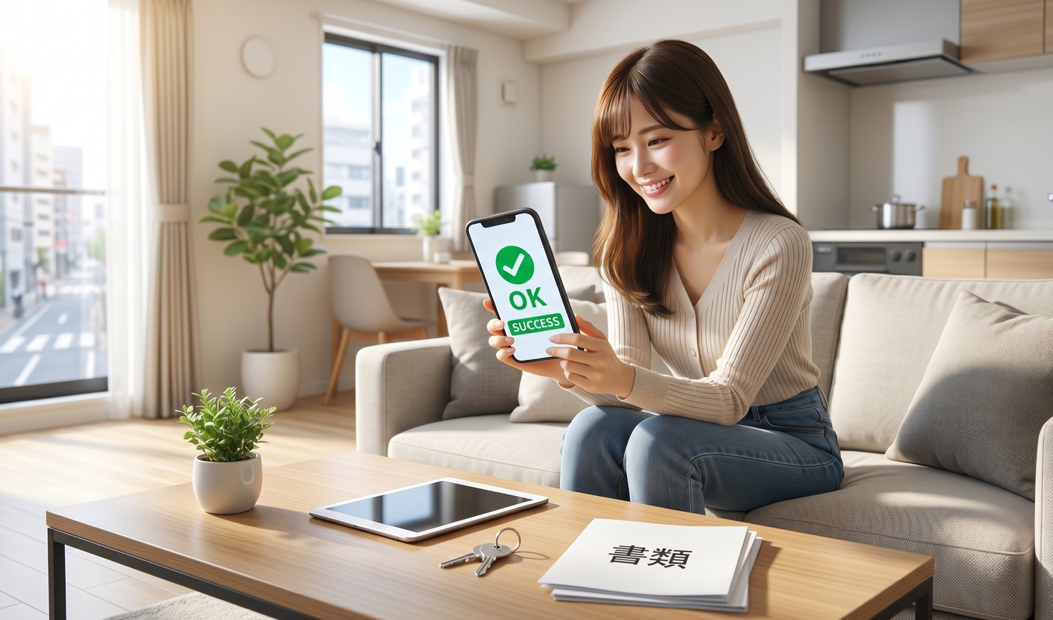 マンスリーマンションの入居審査は厳しい？通るためのポイントと必要書類を徹底解説